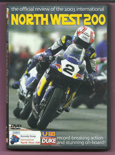 Northwest 200 Review 2003