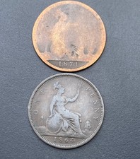 1871 & 1864 (Crosslet 4)