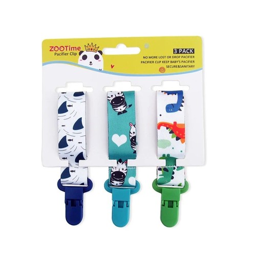 Dummy clips baby boys girls - clips,
