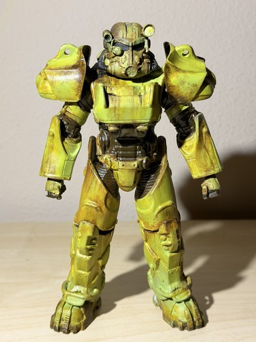 Custom mcfarlane fallout power - mcfarlane,