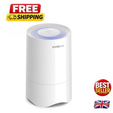 Compact HEPA Air Purifier &