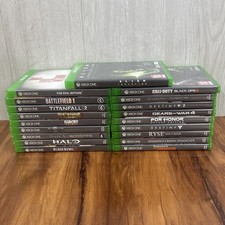 Xbox One Games Bundle x 19 Lot