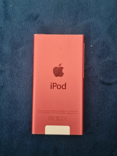 Apple ipod nano 7th generation - ipod,