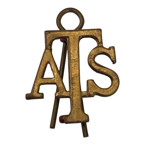 Ww2 ats shoulder tile with - ww2,