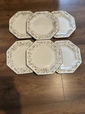 Eternal Beau Dinner Plates X 6