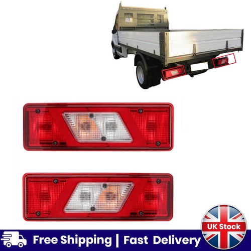 Rear tail light - 2x,