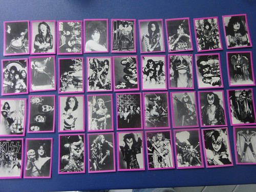 1992 american images kiss set - 1992,