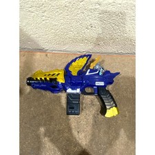 Bandai 2470121 Power Rangers Dino Fury Ryusoulger DX Mosa Changer Blaster Gun