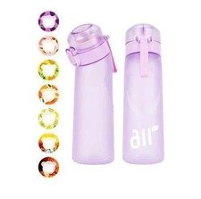 Air Water Bottle With Random
