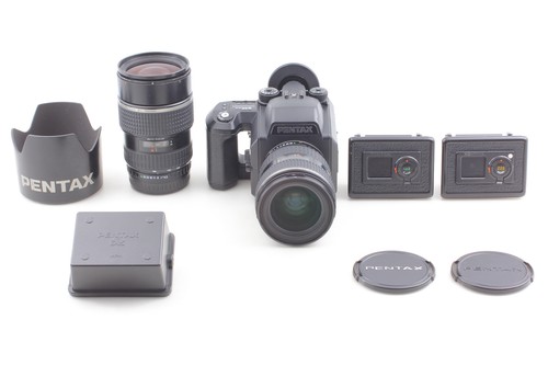 2lens mint pentax - [n,