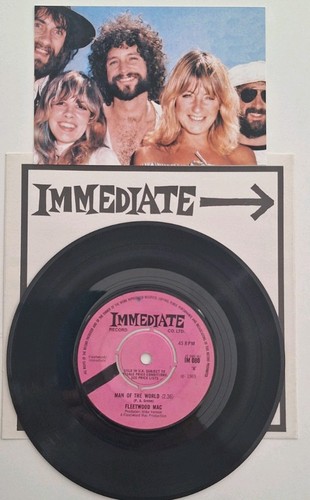 Fleetwood mac man the - fleetwood,