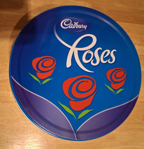 Cadburys roses sweets - cadburys,