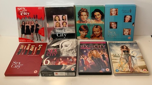 Sex and the - and, lot
