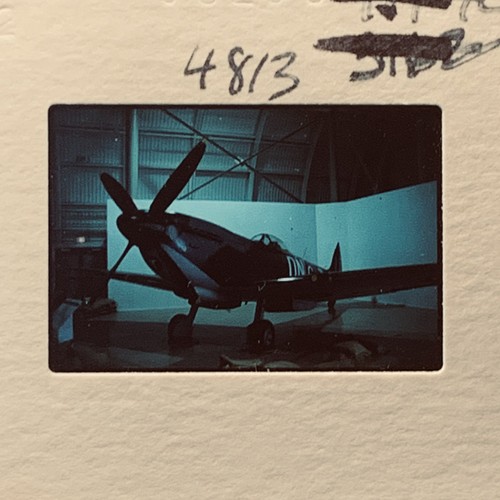 Vintage 35mm slide - vintage, era