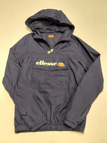 Vintage ellesse quarter zip - vintage,