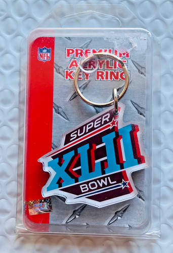 Nfl premium acrylic xlii super - nfl,