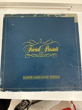 Trivial Pursuit Master Game