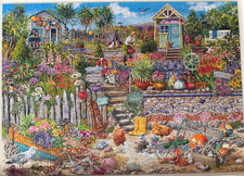 GIBSONS 1000 PIECE JIGSAW