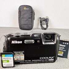 Nikon COOLPIX AW120 16MP