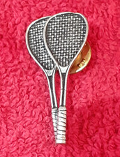 Pageant Pewter Tennis Racquets