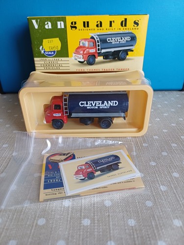 Vanguards va9002 ford - vanguards, thames