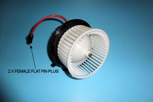 Coolzone heater blower motor - heater,