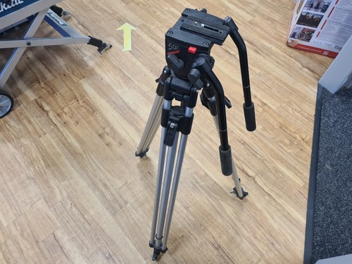 Manfrotto adjustable 501 - manfrotto,