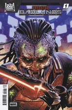 PREDATOR: BADLANDS #1 CAFU VARIANT (12/11/2025)