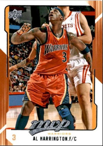 2008 upper deck mvp - 2008-09,