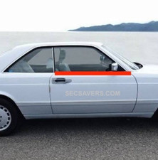 Mercedes W126 420SEC 500 SEC