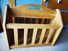 contemporary solid oak