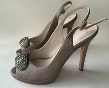 WOMENS SHOES HIGH HEEL BOURNE