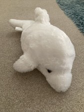 Sensory Dolphin Soft Fluffy