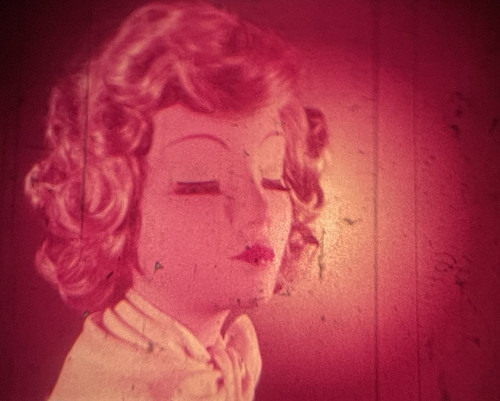 16mm post office - 16mm, colour