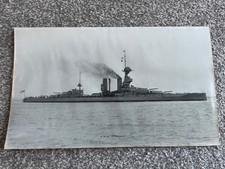 h.m.s iron duke - large early