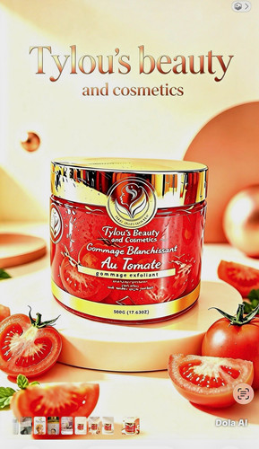 Gommage super - 🍅✨,