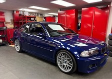 2006 BMW (E46) M3 CS Manual