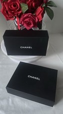Chanel black bundle storage