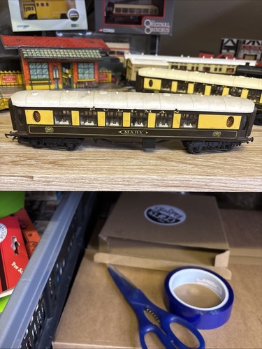 Triang hornby pullman coach - triang,