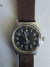 CWC G10 Military watch 0552