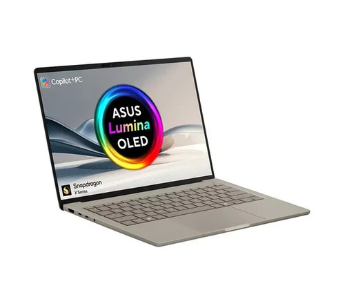 Asus zenbook a14 lumina - asus,