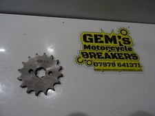 Front Sprocket 428-16T New