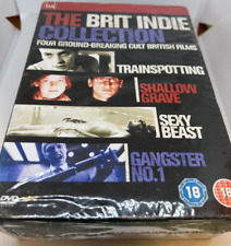 The Brit Indie Collection 4