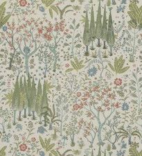 GP & J BAKER LIFESTYLE CURTAIN