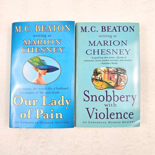 Beaton edwardian murder - mc,