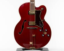 Epiphone Broadway 2023 Wine Red