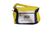 Isokinetic Yellow Sports Bag