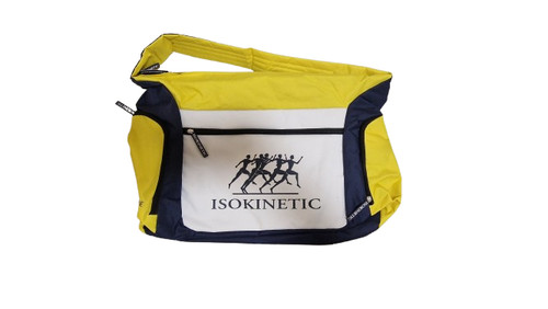 Isokinetic yellow sports - isokinetic,