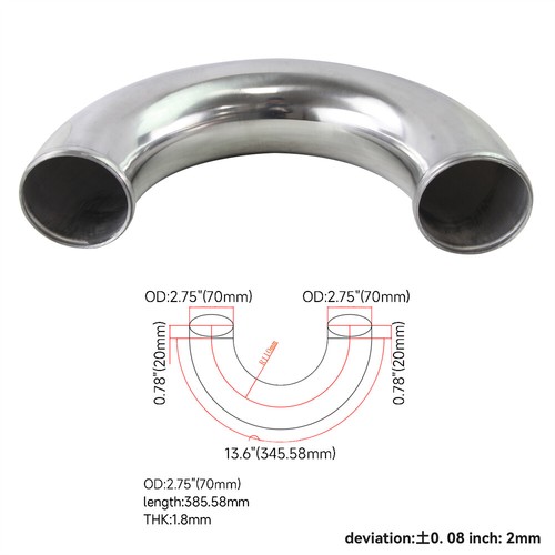Universal 70mm inch 180 - 70mm,