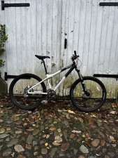 Orange Crush Mountain Bike Size M